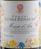 艾勞迪總統(tǒng)莫斯卡托阿斯蒂起泡酒(Poderi Luigi Einaudi Moscato d'Asti DOCG, Piedmont, Italy)