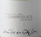 凱魯酒莊布凱加里格白葡萄酒(Le Clos du Caillou Le Bouquet des Garrigues Blanc, Cotes du Rhone, France)