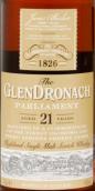 格蘭多納國(guó)會(huì)21年蘇格蘭單一麥芽威士忌(The GlenDronach Parliament Aged 21 Years Single Malt Scotch Whisky, Highlands, UK)