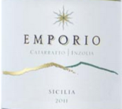 菲維亞托酒莊坡里奧干白葡萄酒(Firriato Emporio Inzolia Catarratto, Sicilia, Italy)