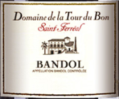 托爾本酒莊邦多勒圣費(fèi)羅爾紅葡萄酒(Domaine de la Tour du Bon Bandol Saint Ferreol, Provence, France)