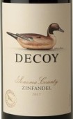 狄科伊索諾瑪縣仙粉黛紅葡萄酒(Decoy Sonoma County Zinfandel)