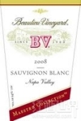 璞立酒莊大師典藏長(zhǎng)相思白葡萄酒(Beaulieu Vineyard BV Maestro Collection Sauvignon Blanc, Carneros, USA)