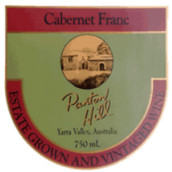 潘頓山限量珍藏品麗珠干紅葡萄酒(Panton Hill Limited Reserve Cabernet Franc , Yarra Valley, Australia)