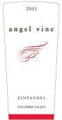 天使藤艾弗里葡萄園仙粉黛干紅葡萄酒(Angel Vine Avery Vineyard Zinfandel, Washington, USA)