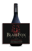 布萊爾狐?？怂辜易甯韬Ｄ雀杉t葡萄酒(Blair Fox Fox Family Vineyard Grenache, Santa Barbara County, USA)