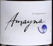 加爾斯酒莊藍色夢幻霞多麗白葡萄酒(Vina Garces Amayna Chardonnay, Leyda Valley, Chile)