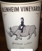 布倫海姆霞多麗維歐尼長(zhǎng)相思混釀白葡萄酒(Blenheim Vineyards Painted White, USA)