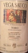 索贊酒莊珍藏紅葡萄酒(Bodegas Vega Sauco Reserva, Toro, Spain)