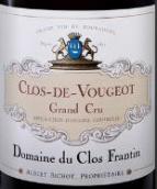 阿爾伯特·畢修弗蘭緹酒莊（伏舊特級園）紅葡萄酒(Albert Bichot Domaine du Clos Frantin, Clos de Vougeot Grand Cru, France)