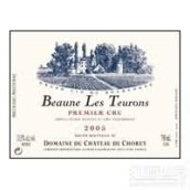 Domaine du Chateau de Chorey Les Teurons, Beaune Premier Cru, France