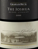 格雷厄姆·貝克喬舒亞紅葡萄酒(Graham Beck The Joshua, Franschhoek Valley, South Africa)