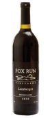 奔狐萊姆貝格干紅葡萄酒(Fox Run Vineyards Lemberger, Finger Lakes, USA)