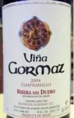 歌瑪酒莊歌瑪園丹魄紅葡萄酒(Vinedos y Bodegas Gormaz Vina Gormaz Tempranillo, Ribera del Duero, Spain)