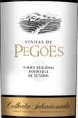 佩戈伊酒莊精選紅葡萄酒(Vinhas de Pegoes Colheita Seleccionada, Peninsula de Setubal, Portugal)