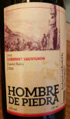 石頭人赤霞珠干紅葡萄酒(Hombre De Piedra Cabernet Sauvignon, Valle de Curico, Chile)