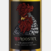 紅公雞酒莊霞多麗白葡萄酒(Red Rooster Winery Chardonnay, Okanagan Valley, Canada)