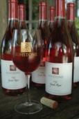 日光寶石酒莊園西拉桃紅葡萄酒(Sunstone Winery Estate Syrah Rose, Santa Ynez Valley, USA)