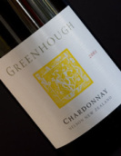 格林豪酒莊霞多麗白葡萄酒(Greenhough Chardonnay, Nelson, New Zealand)