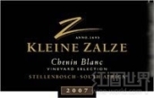 柯林茨葡萄園精選白詩南干白葡萄酒（橡木桶發(fā)酵）(Kleine Zalze Vineyard Selection Barrel Fermented Chenin Blanc, Stellenbosch, South Africa)