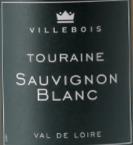 維耶布瓦酒莊原始系列都蘭白葡萄酒(Domaine J. de Villebois Original Touraine, Touraine, France)