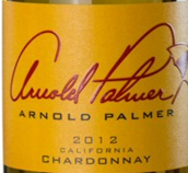 阿諾德·帕爾默霞多麗干白葡萄酒(Arnold Palmer Wines Chardonnay, Napa Valley, USA)