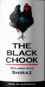 黑公雞酒莊西拉紅葡萄酒(The Black Chook Shiraz, McLaren Vale, Australia)