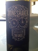 哈恩酒莊單車女孩仙粉黛干紅葡萄酒(Hahn Cycles Gladiator Boneshaker Zinfandel, Lodi,USA)