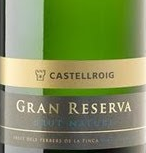 雷奧吉古堡特級珍藏天然極干型卡瓦起泡酒(Castellroig Gran Reserva Brut Nature, Cava, Spain)