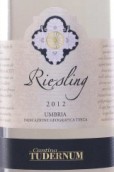 托帝摩登系列雷司令微起泡酒(Cantina Tudernum Modern Label Riesling Frizzante Umbria IGT, Umbria, Italy)