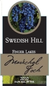 瑞黃山酒莊大元帥福煦紅葡萄酒(Swedish Hill Winery Marechal Foch, Finger Lakes, USA)