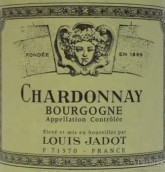 路易亞都霞多麗干白葡萄酒(Louis Jadot Bourgogne Chardonnay, Burgundy, France)