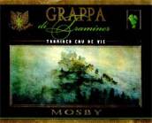 莫斯比塔明娜格拉帕白蘭地(Mosby Grappa di Traminer, USA)