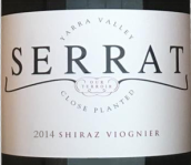 塞拉特西拉維歐尼紅葡萄酒(Serrat Shiraz Viognier, Yarra Valley, Australia)