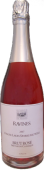 拉維內(nèi)斯桃紅起泡酒(Ravines Wine Brut Rose, Finger Lakes, USA)