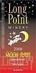 长角玉兔干红葡萄酒(Long Point Winery Moon Puppy, New York, USA)