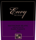 艷羨揚特維爾長相思干白葡萄酒(Envy Wines Yountville Sauvignon Blanc, Napa Valley, USA)