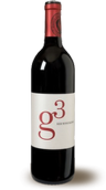 鵝嶺三代混釀紅葡萄酒(Goose Ridge Vineyards g3 Red, Columbia Valley, USA)