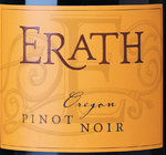 艾拉斯酒莊黑皮諾紅葡萄酒(Erath Pinot Noir, Oregon, USA)