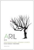 艾薇酒庄吉克牧场园长相思干白葡萄酒(Aril Wines Kick Ranch Vineyard Sauvignon Blanc, Napa Valley, USA)