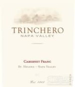 Trinchero Cabernet Franc, St Helena, USA