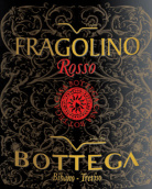 波特嘉酒莊加味紅起泡酒(Bottega Fragolino Rosso（Spumante）, Emilia-Romagna, Italy)