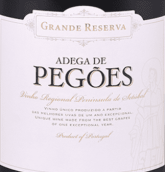 皮格斯特級珍藏紅葡萄酒(Adega de Peges Grande Reserva Tinto, Setubal Peninsula, Portugal)