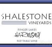 Shalestone Vineyards Harmony Red, Finger Lakes, USA