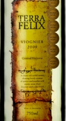 特拉菲力克斯維歐尼干白葡萄酒(Terra Felix Viognier, Nagambie Lakes, Australia)