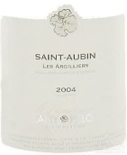 Domaine Lamy-Pillot Les Argilliers, Saint-Aubin Premier Cru, France