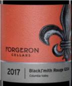 鐵匠酒窖布萊克史密斯GSM混釀紅葡萄酒(Forgeron Cellars BlackSmith Rouge GSM, Columbia Valley, USA)