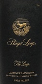 鹿跃“飞跃成长”赤霞珠干红葡萄酒(Stags' Leap Winery The Leap Estate Grown Cabernet Sauvignon, Napa Valley, USA)