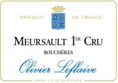 樂弗萊夫酒莊布榭雷（默索爾一級園）白葡萄酒(Olivier Leflaive Boucheres, Meursault Premier Cru, France)