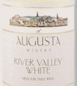 奧古斯塔河谷甜白葡萄酒(Augusta Winery River Valley White, Augusta, USA)